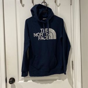 The Northface sweatshirt